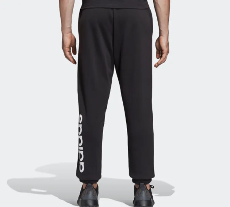 Adidas Neo Casual Pants Men's Black-3