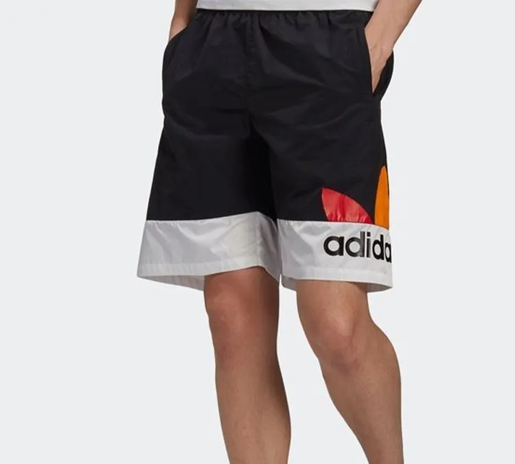 Adidas Originals Casual Shorts Men Black-2