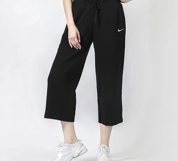 Nike Casual Pants Women's Black-2