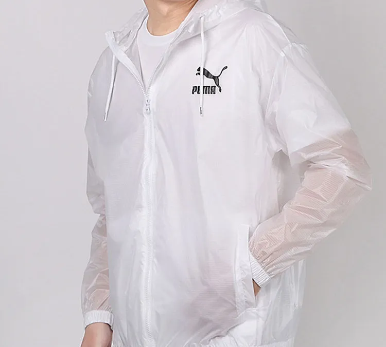 PUMA Sun Protection Clothing Unisex White-6
