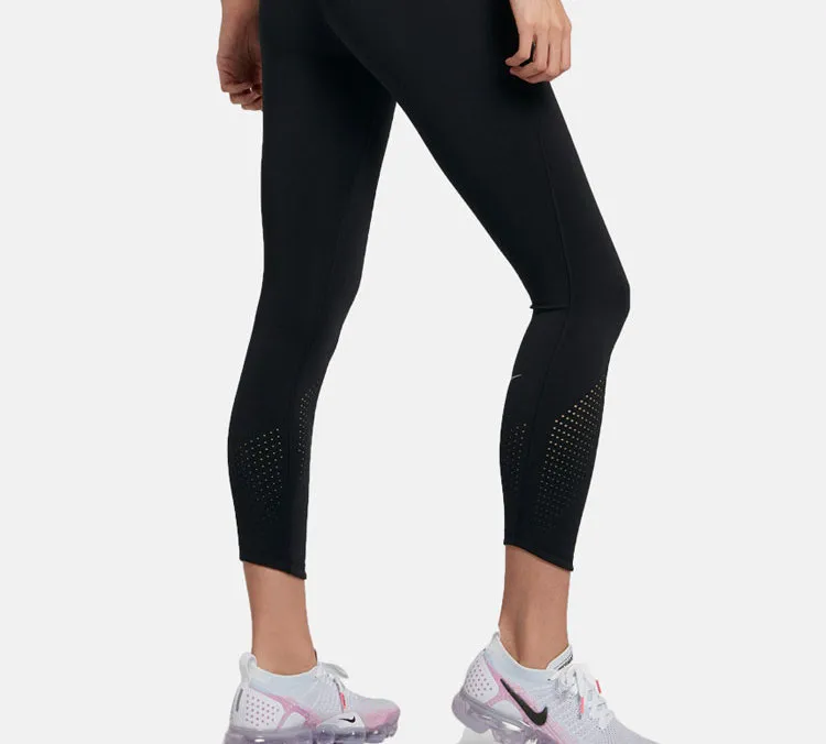 Nike Sports Pants Women's Black-3