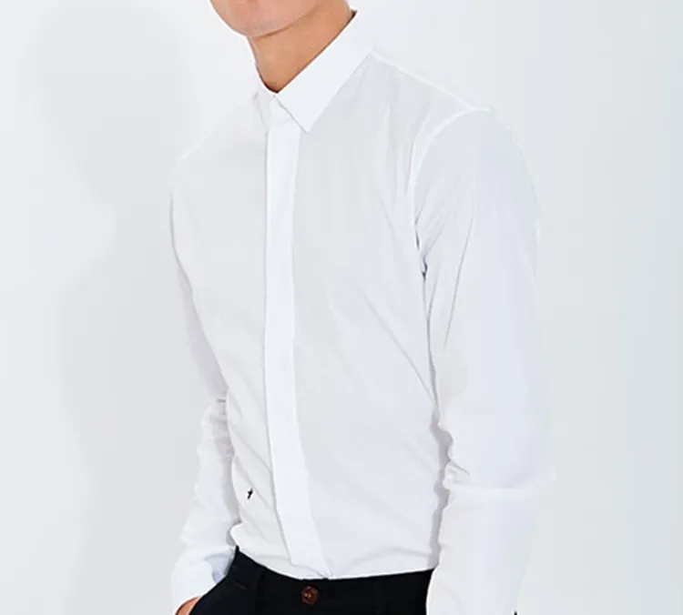 DIOR Quarterly New Products Shirts Men White-5