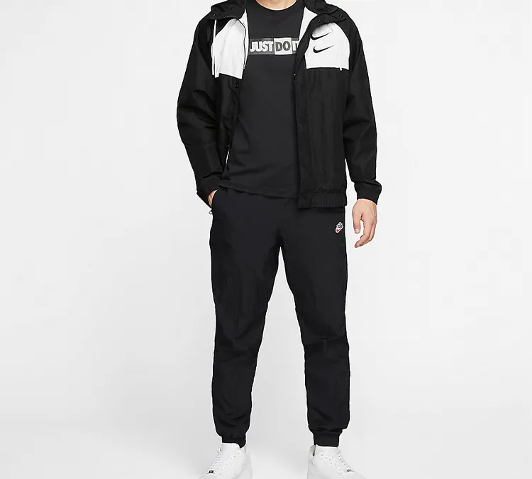 Nike Sportswear JDI T Shirts Men Black-2