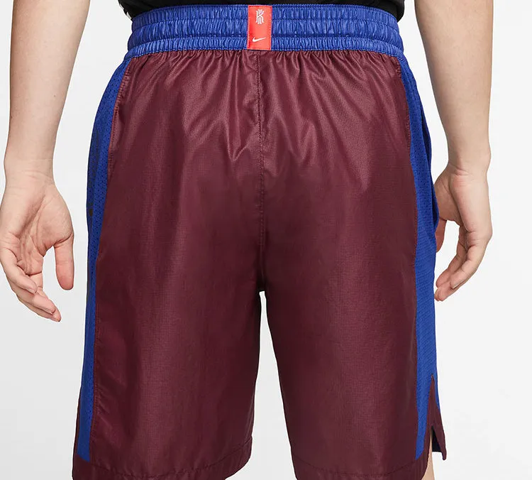 Nike Kyrie Sports Shorts Men Russet-4