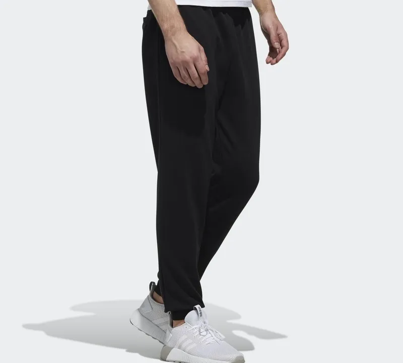 Adidas Neo Knitted Sweatpants Men Black-3