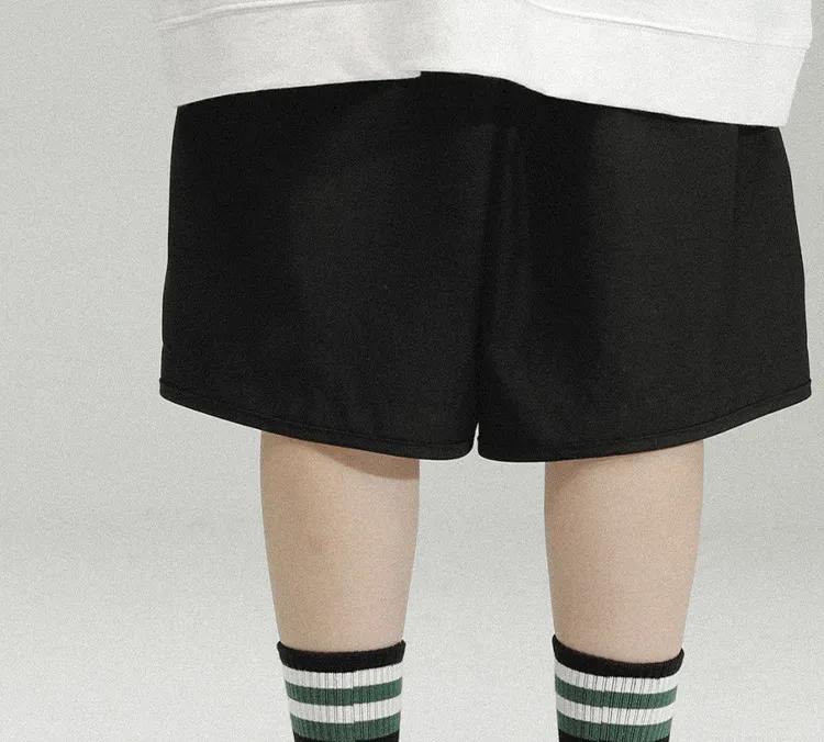 UNVESNO Casual Shorts Unisex-3