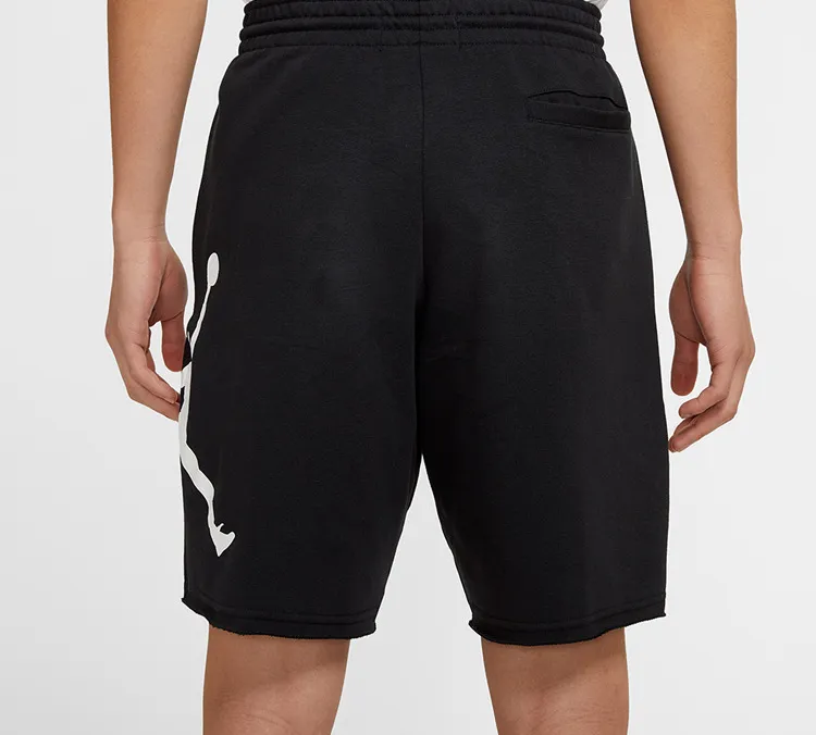 Jordan Sports Shorts Men Black-4