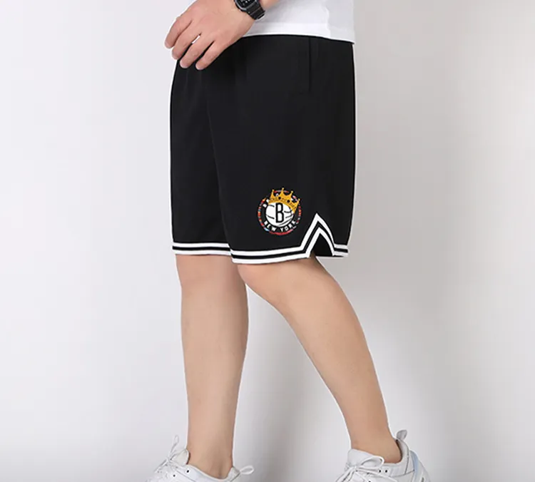 Nike Basketball Shorts Men's Black-4