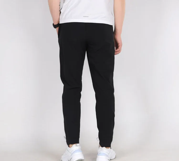 Nike Knitted Sweatpants Men Black-3
