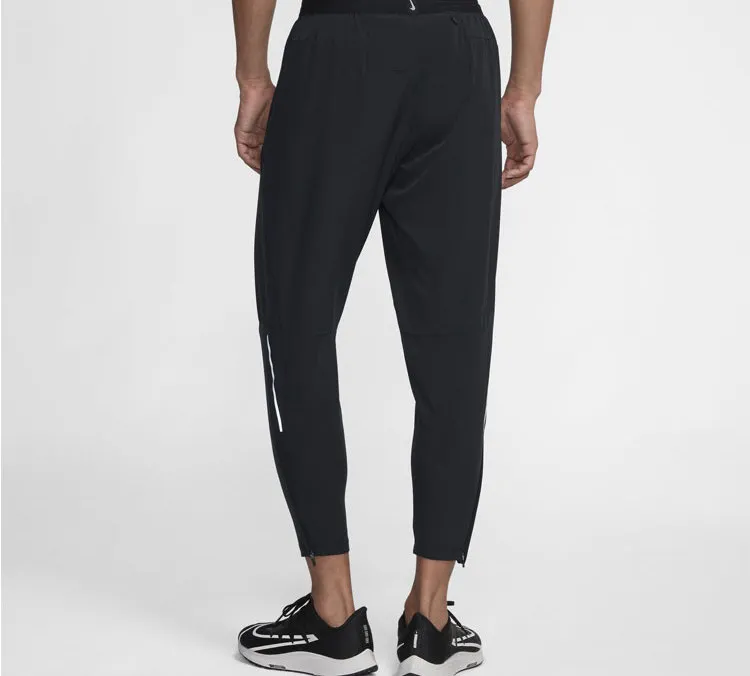 Nike Knitted Sweatpants Men Black-2