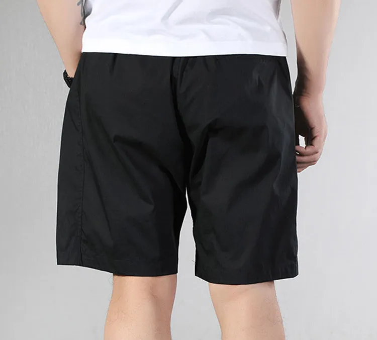 Jordan Jumpman Sports Shorts Men Black-4