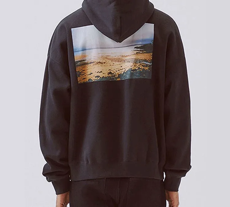 Fear Of God Essentials Photo Pullover Hoodie-2