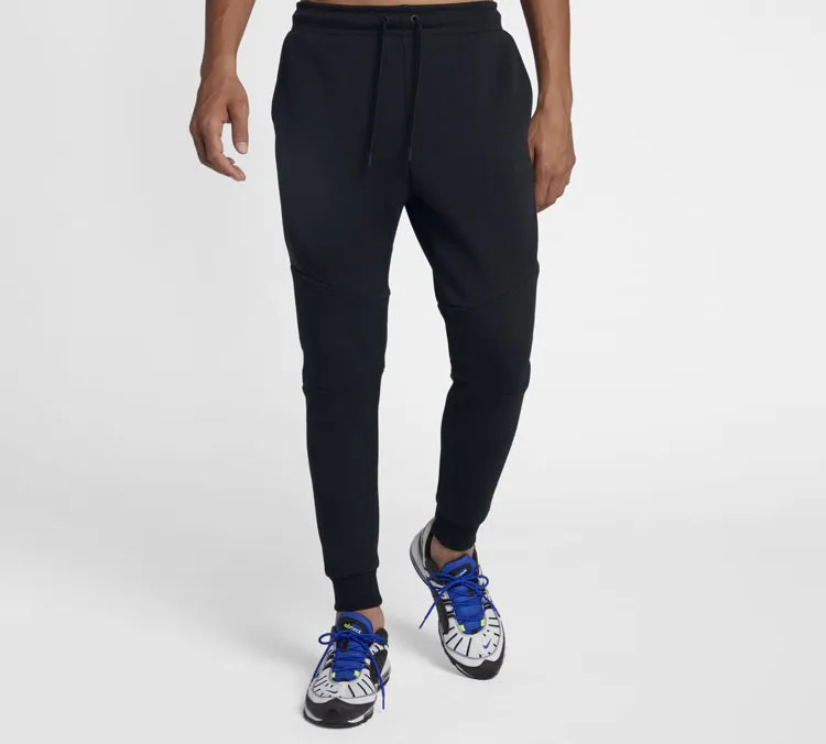 Nike Knitted Sweatpants Men-3