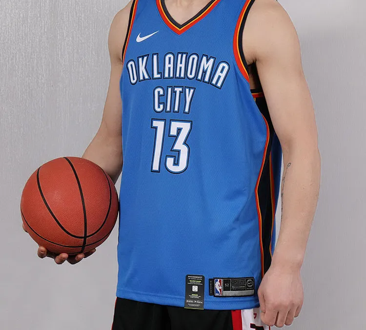 Nike X NBA Basketball Jerseys Men-3