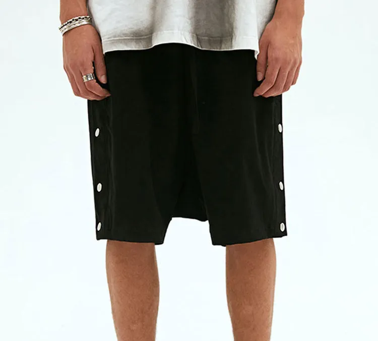 CONKLAB Loose Fit Shorts Unisex-2