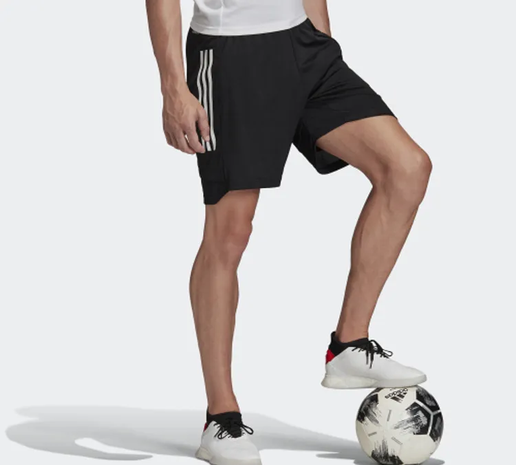 Adidas Casual Shorts Men Black-3