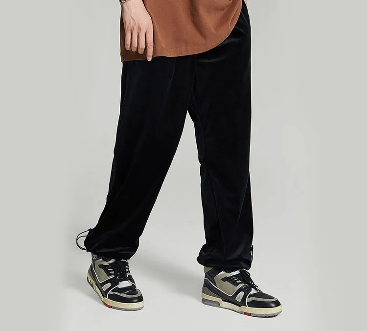 BONELESS Casual Pants Unisex-7