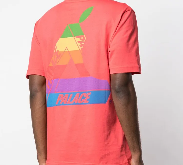 PALACE Jobsworth T Shirt-2