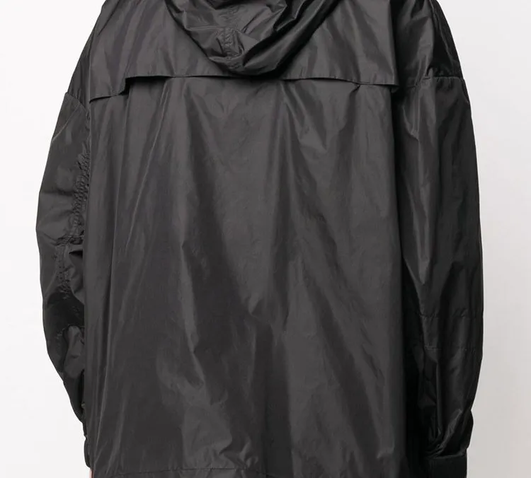 OFF WHITE Logo Print Lightweight Jacket-3