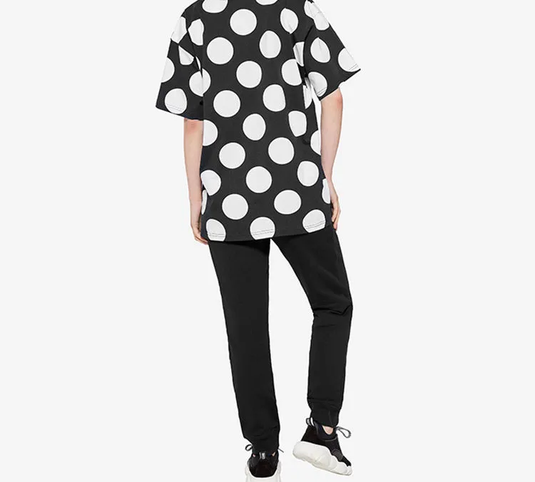 MOSCHINO T Shirts Unisex Black-3