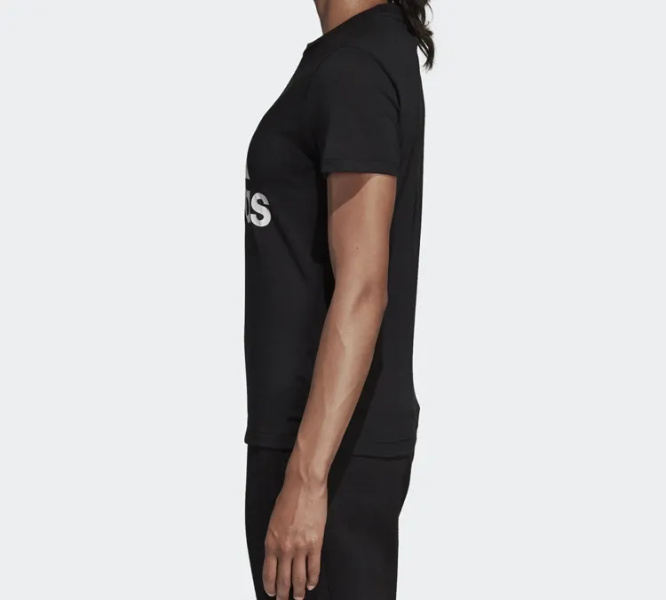 Adidas T Shirts Women's Black-3