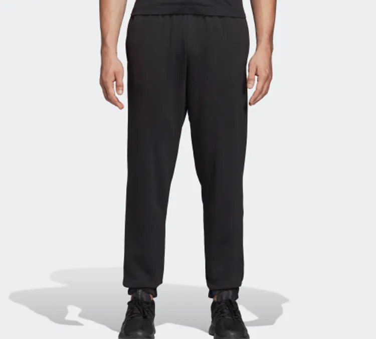 Adidas Neo Casual Pants Men's Black-2
