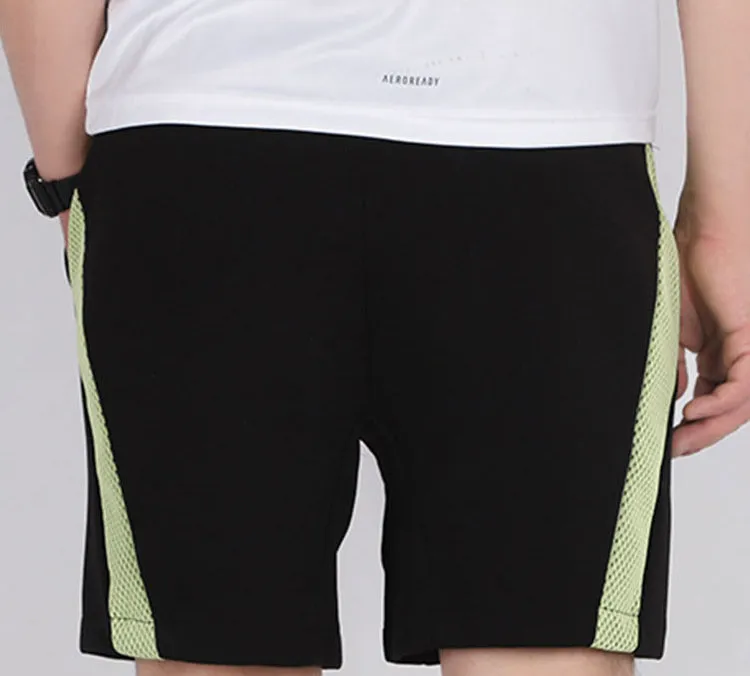 PUMA Low Cut Casual Shorts Men's Black-4