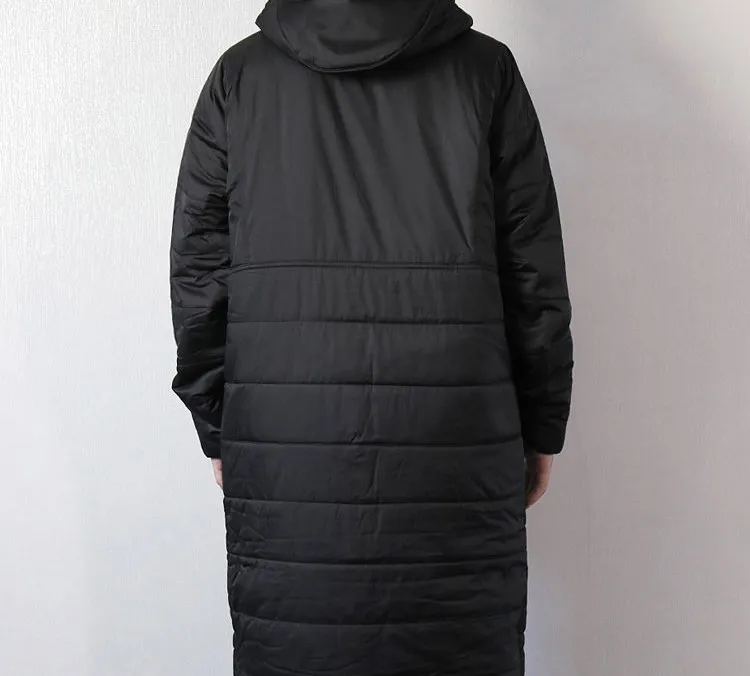 PUMA Puffer Jackets Men Black-5