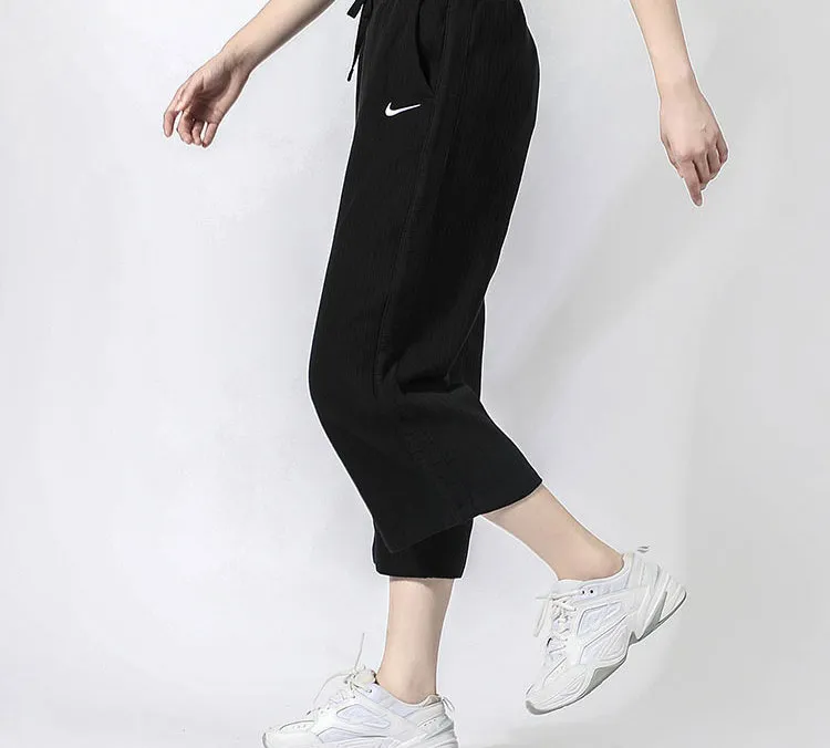 Nike Casual Pants Women's Black-3