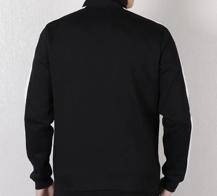 PUMA Fall 2022 T7 Collection Jackets Men Black-2