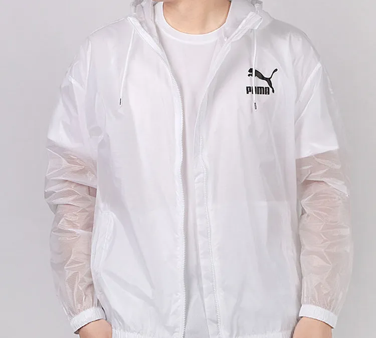 PUMA Sun Protection Clothing Unisex White-2