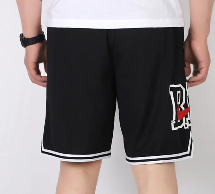 Nike Basketball Shorts Men's Black-3