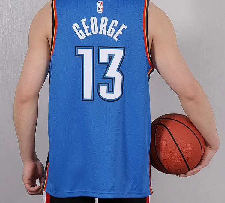 Nike X NBA Basketball Jerseys Men-4