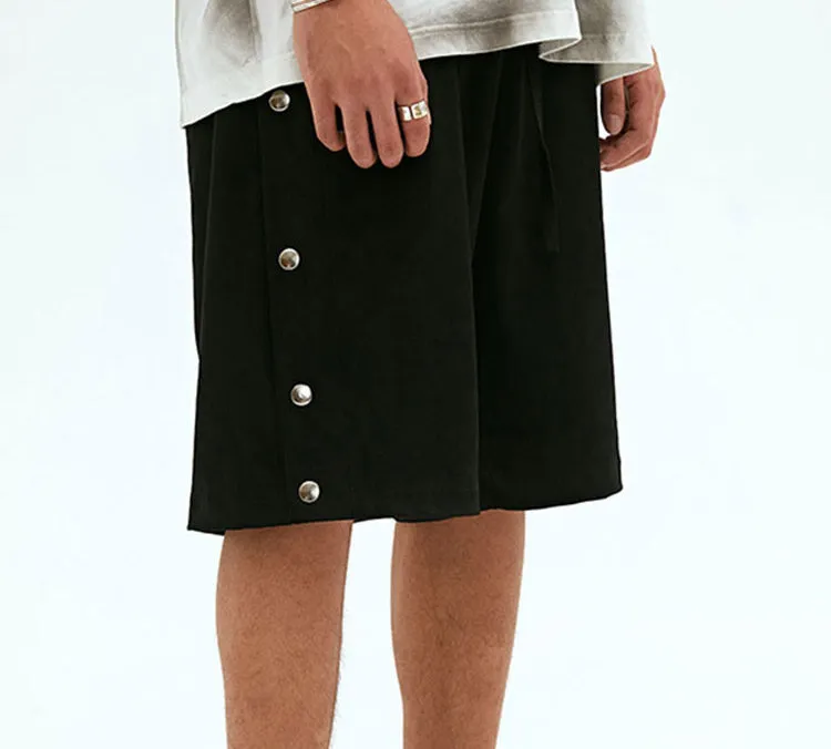 CONKLAB Loose Fit Shorts Unisex-3