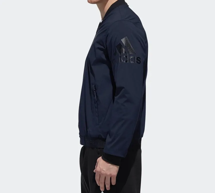 Adidas Jackets Men Blue-3