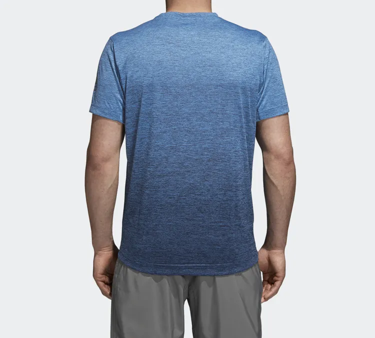 Adidas T Shirts Men Navy Blue-4