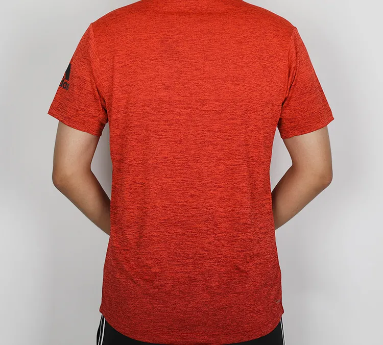 Adidas XPERIOR MERINO T Shirts Men Orange-4