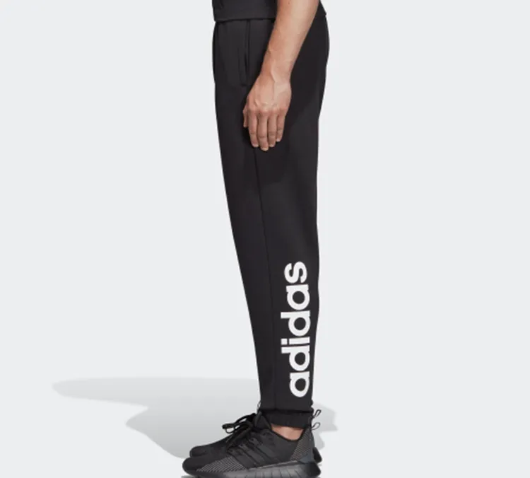 Adidas Neo Casual Pants Men's Black-4