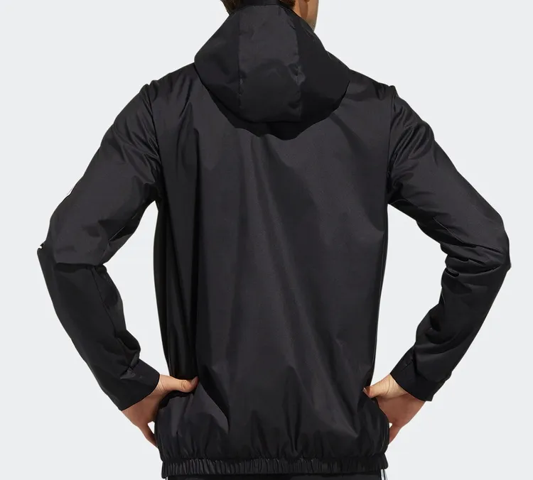 Adidas Jackets Men Black-5