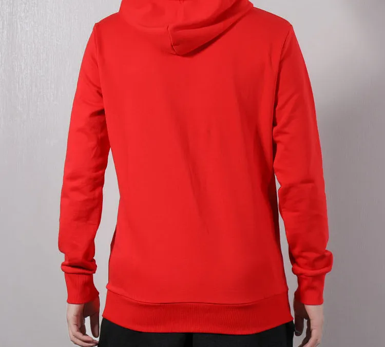 PUMA Sweatshirts Men Bright Red-4