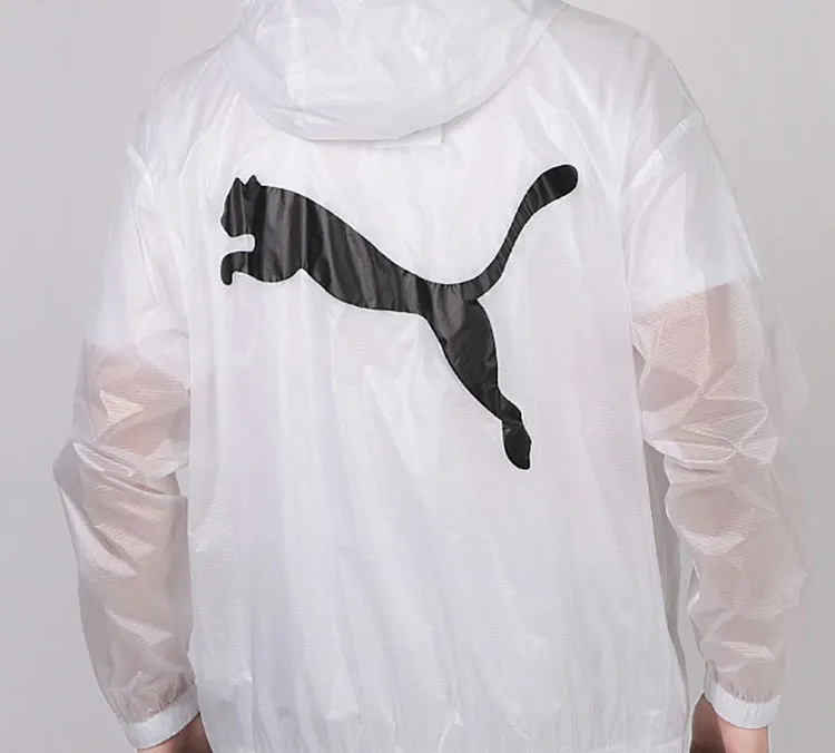 PUMA Sun Protection Clothing Unisex White-4