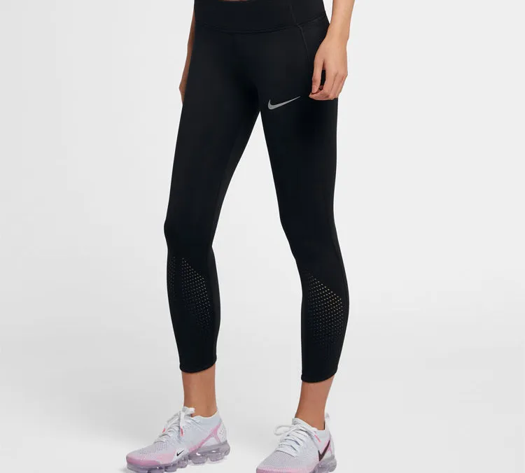Nike Sports Pants Women's Black-2