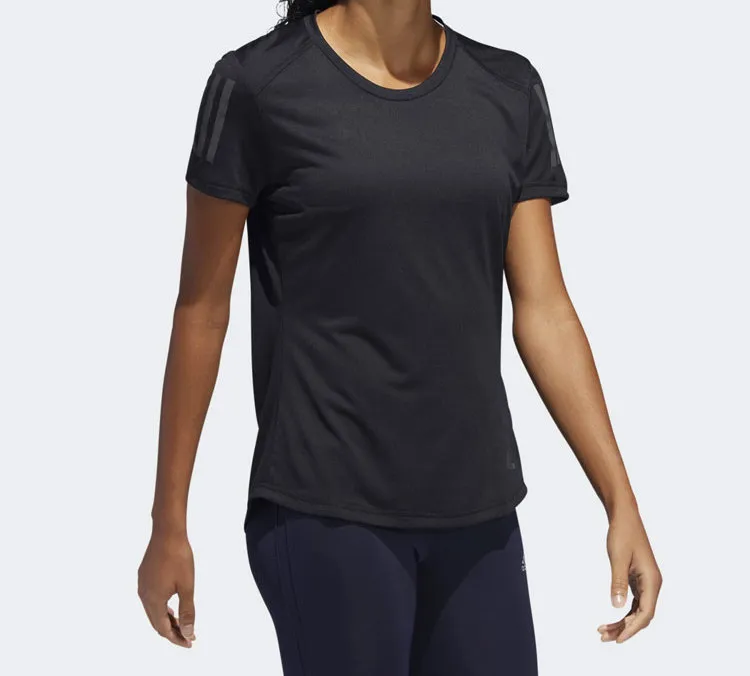 Adidas T Shirts Women's Black-2