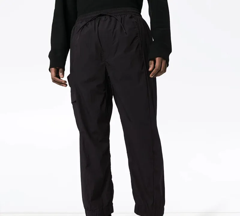 Y 3 Cargo Pants Men Black-2