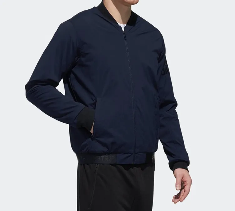 Adidas Jackets Men Blue-5