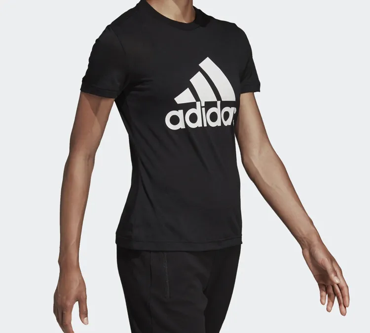 Adidas T Shirts Women's Black-5