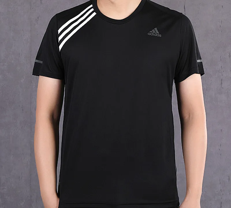 Adidas T Shirt International Version Men's Black-3