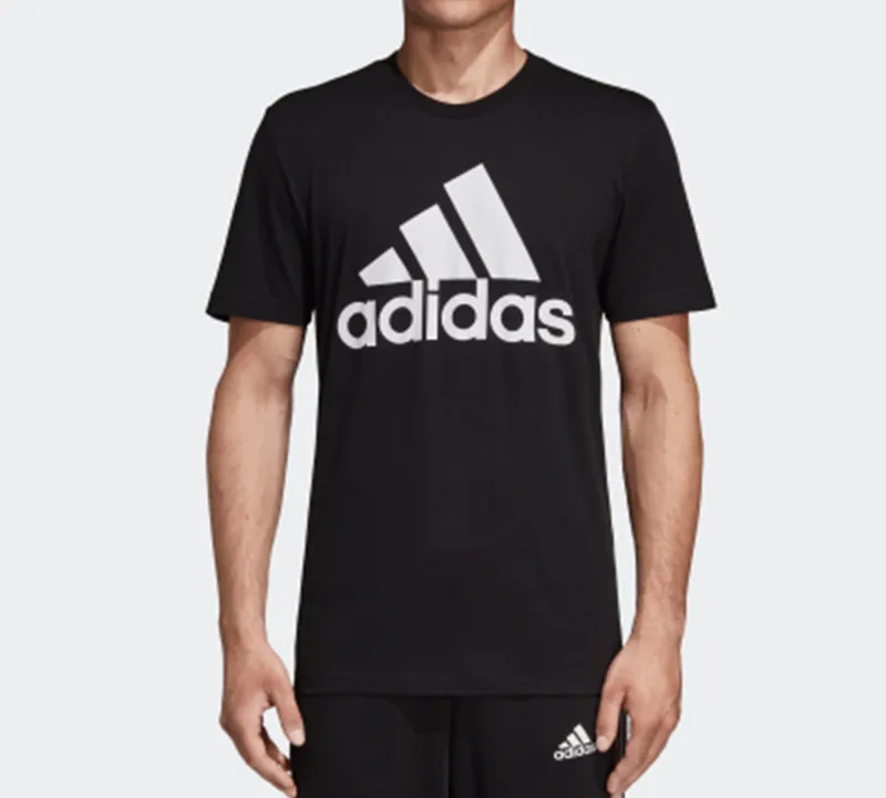 Adidas MUST HAVES T Shirts Men-2