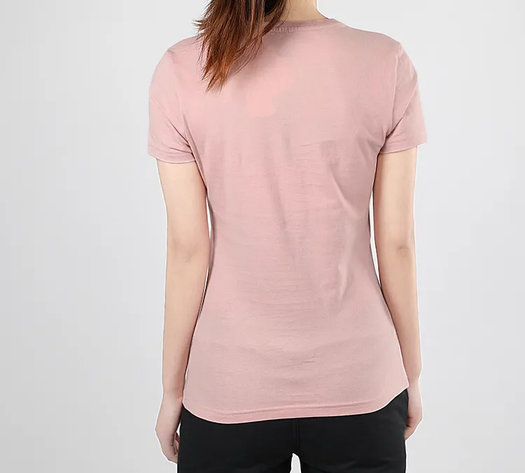 Adidas Neo T Shirt Women's Vibrant Pink-6