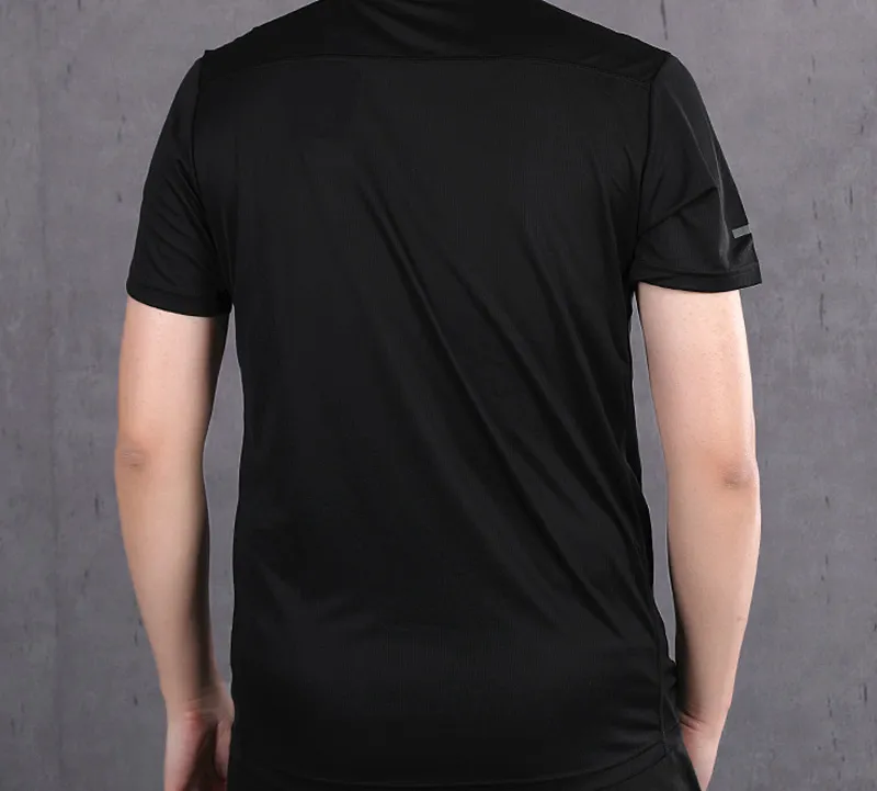 Adidas T Shirt International Version Men's Black-2